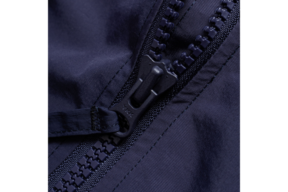 PERSEVERE 23 AW Laminating Water-Repellent Nylon Anorak (23)