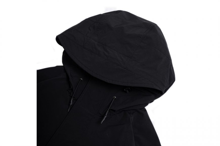 PERSEVERE 23 AW Multifunctional Hooded Padded (16)