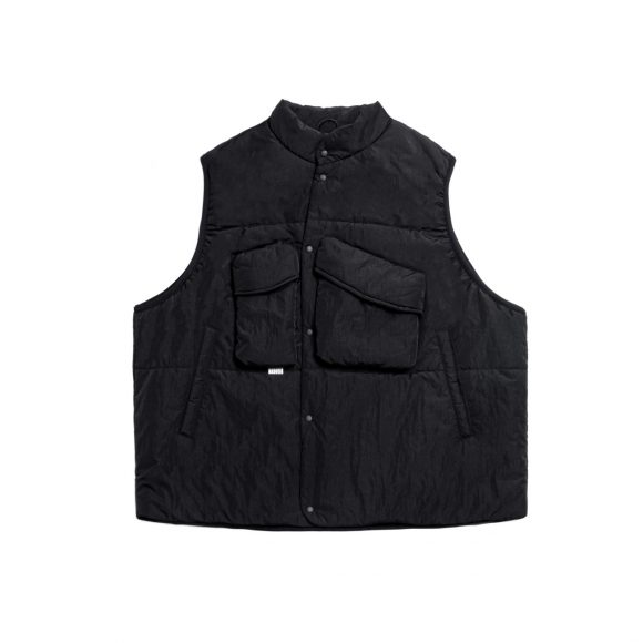 PERSEVERE 23 AW Water-Repellent Padded Gilet (14)