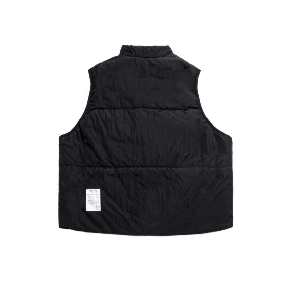 PERSEVERE 23 AW Water-Repellent Padded Gilet (15)