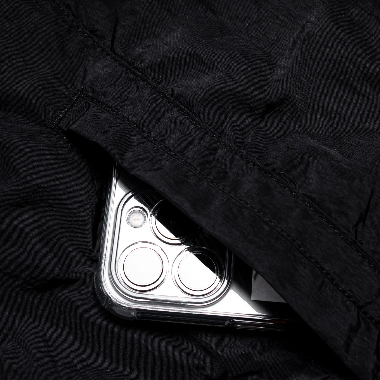 PERSEVERE 23 AW Water-Repellent Padded Gilet (19)