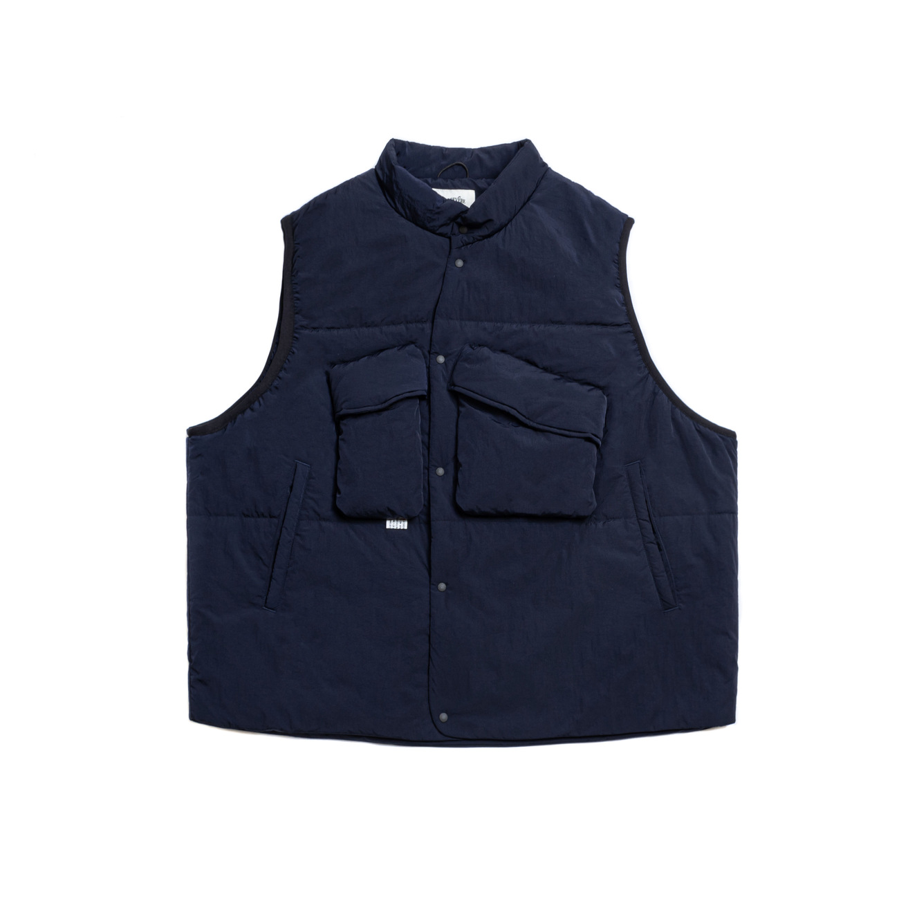PERSEVERE 23 AW Water-Repellent Padded Gilet (22)