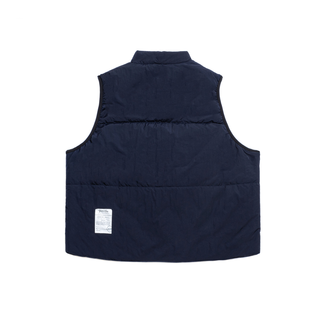 PERSEVERE 23 AW Water-Repellent Padded Gilet (23)