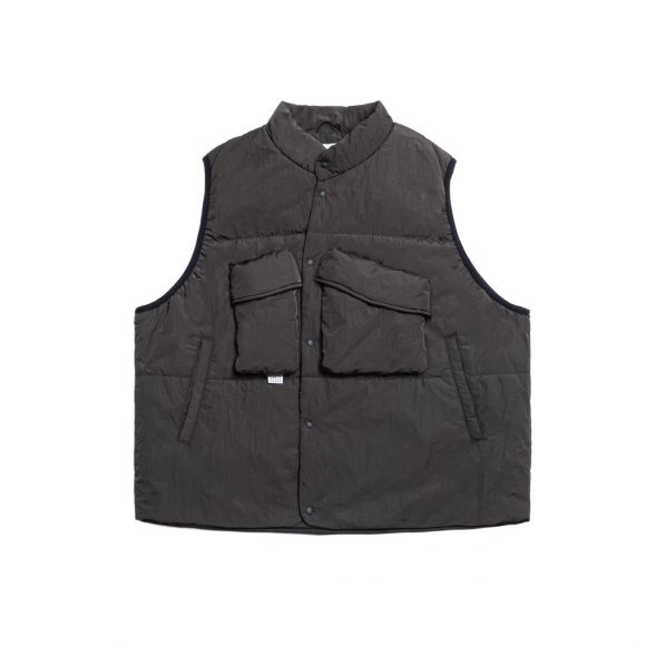 PERSEVERE 23 AW Water-Repellent Padded Gilet (30)