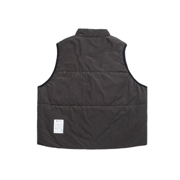 PERSEVERE 23 AW Water-Repellent Padded Gilet (31)