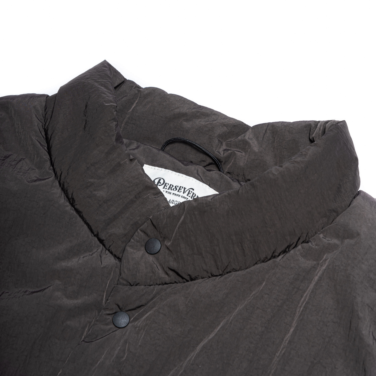 PERSEVERE 23 AW Water-Repellent Padded Gilet (32)