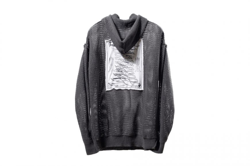 REMIX 23 AW Breezy Knitted Hoodie (15)