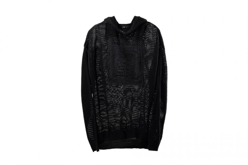 REMIX 23 AW Breezy Knitted Hoodie (7)