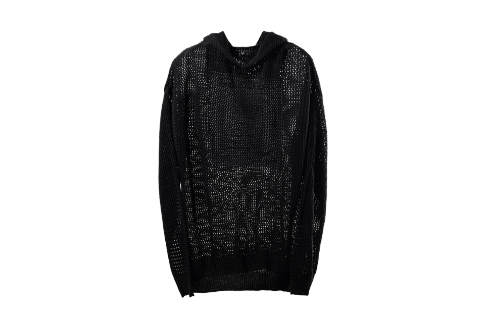 REMIX 23 AW Breezy Knitted Hoodie (7)