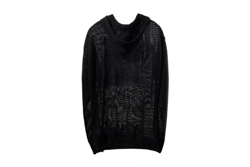 REMIX 23 AW Breezy Knitted Hoodie (8)