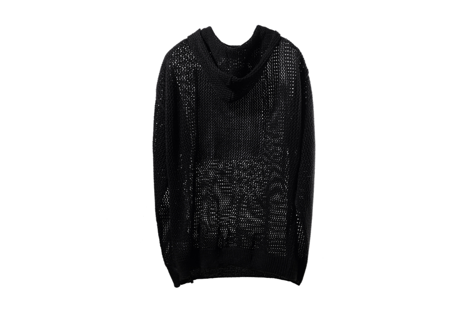 REMIX 23 AW Breezy Knitted Hoodie (8)