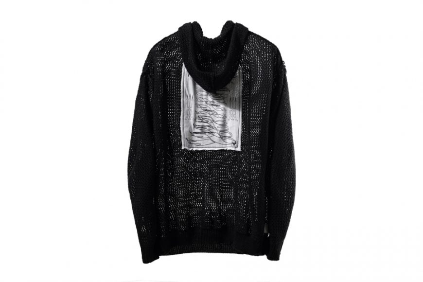 REMIX 23 AW Breezy Knitted Hoodie (9)