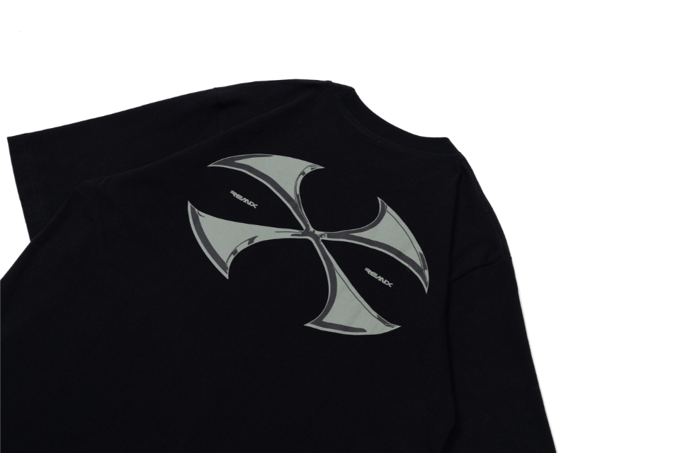 REMIX 23 AW Daggerx Tee by@albertoperancho (5)