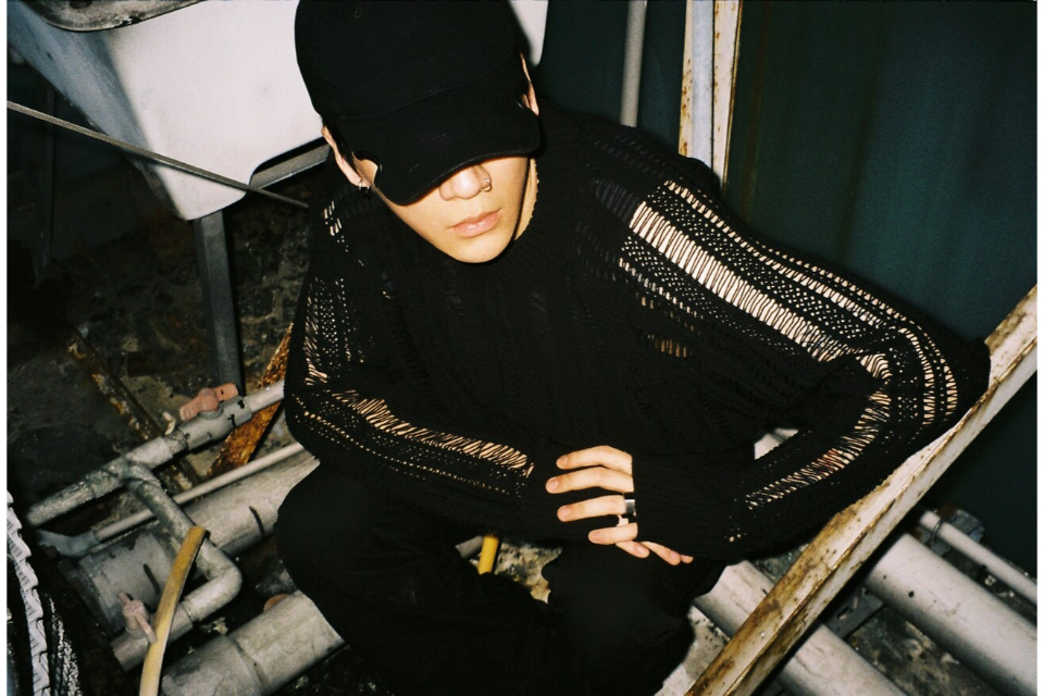 REMIX 23 AW Hole Hol1 Shirt (1)