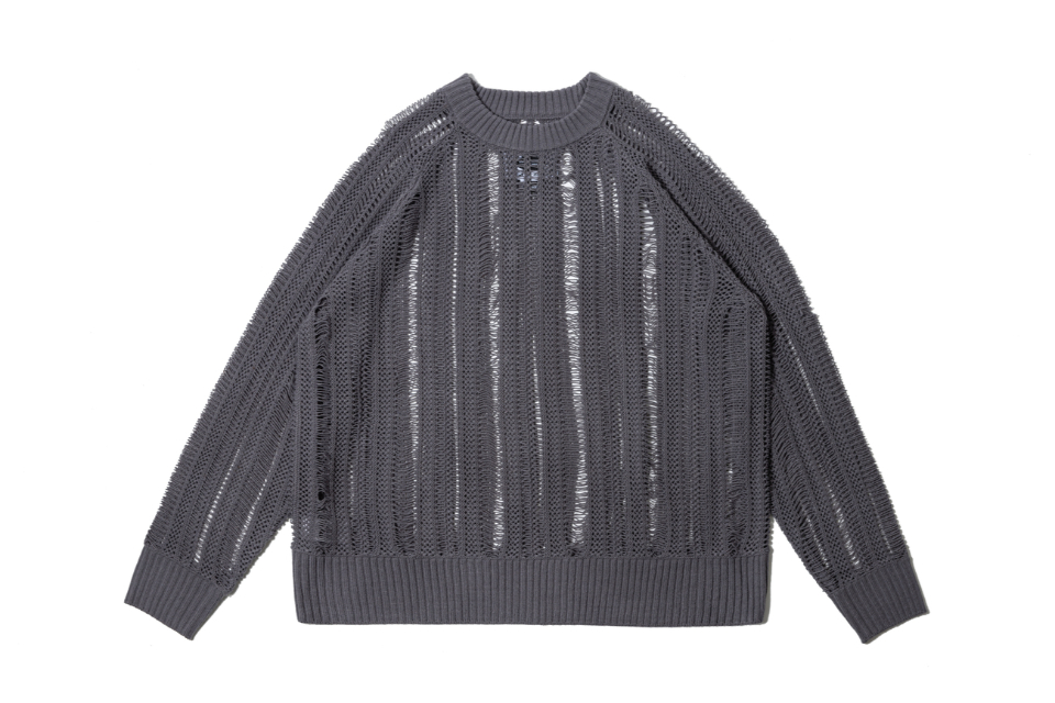 REMIX 23 AW Hole Hol1 Shirt (11)