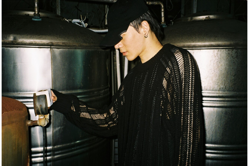 REMIX 23 AW Hole Hol1 Shirt (2)