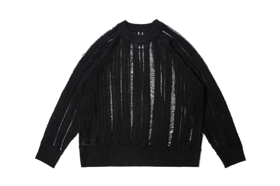 REMIX 23 AW Hole Hol1 Shirt (7)