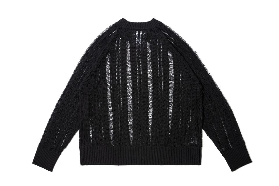REMIX 23 AW Hole Hol1 Shirt (8)