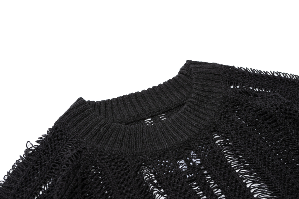 REMIX 23 AW Hole Hol1 Shirt (9)