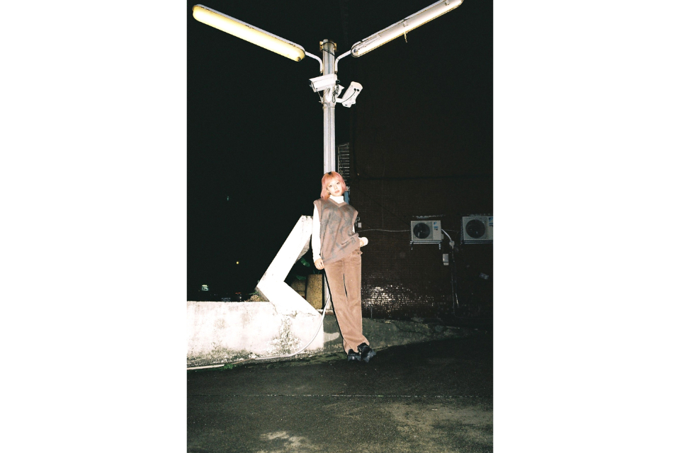 REMIX 23 AW Knitted Vest (4)