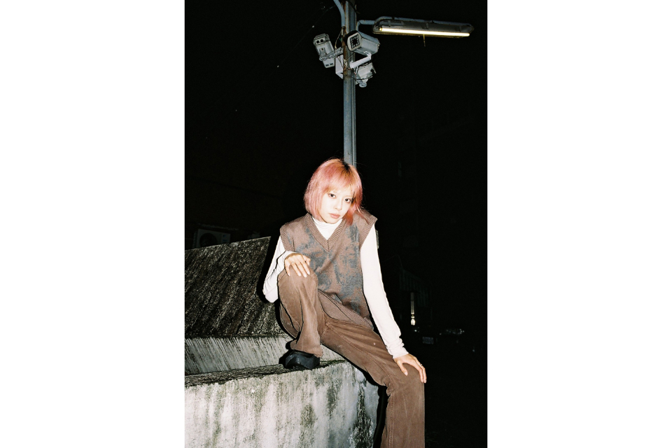 REMIX 23 AW Knitted Vest (5)