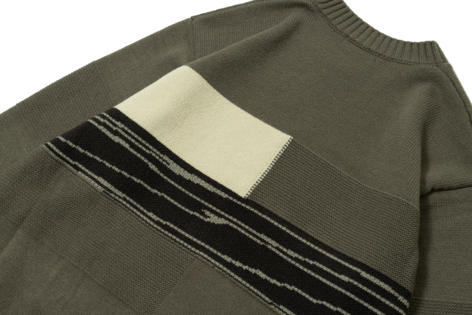 REMIX 23 AW Radio Wave Sweater (11)