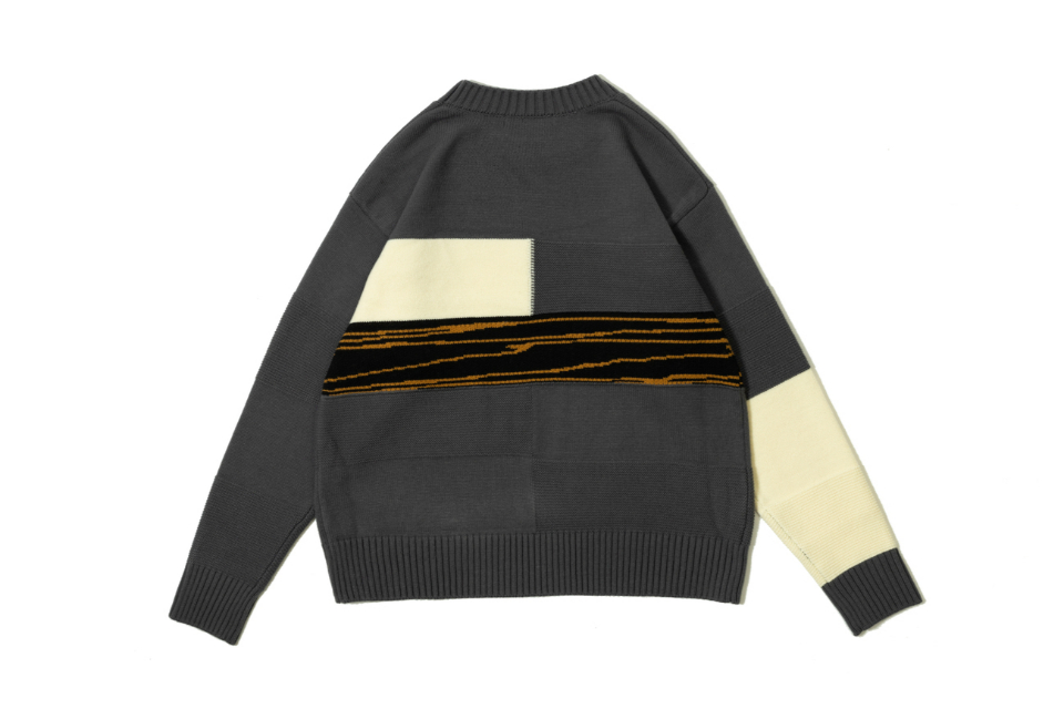 REMIX 23 AW Radio Wave Sweater (2)
