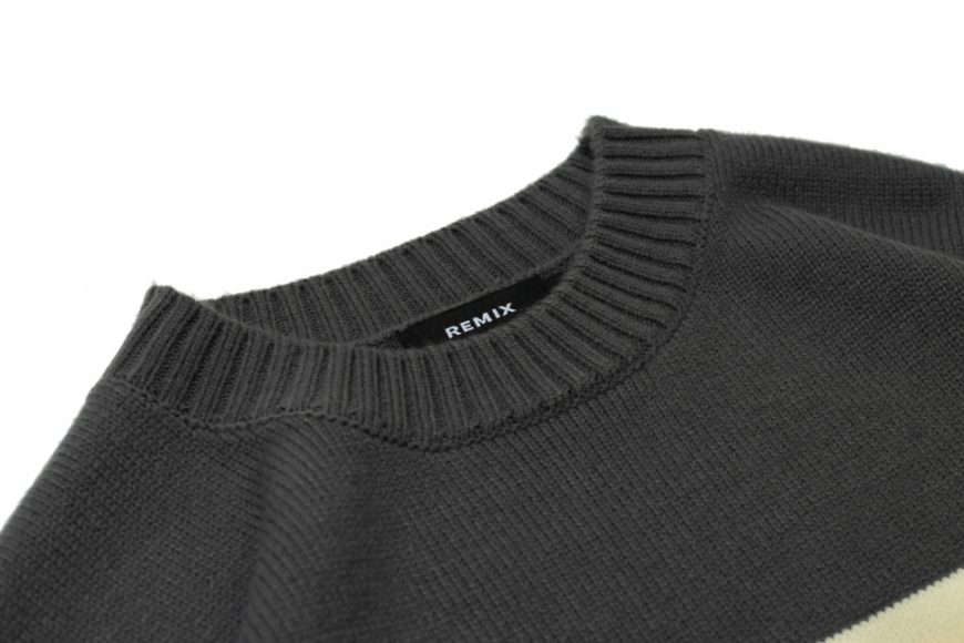 REMIX 23 AW Radio Wave Sweater (3)
