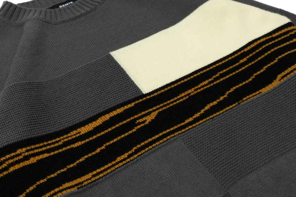 REMIX 23 AW Radio Wave Sweater (4)