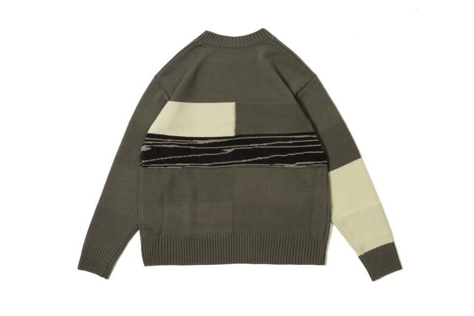 REMIX 23 AW Radio Wave Sweater (8)