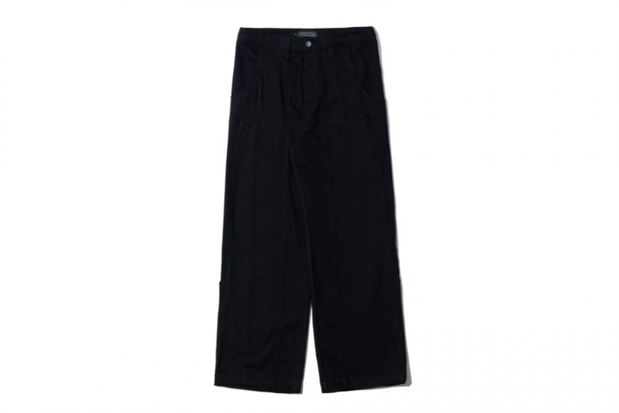 REMIX 23 AW Twill Baggy Trousers (10)