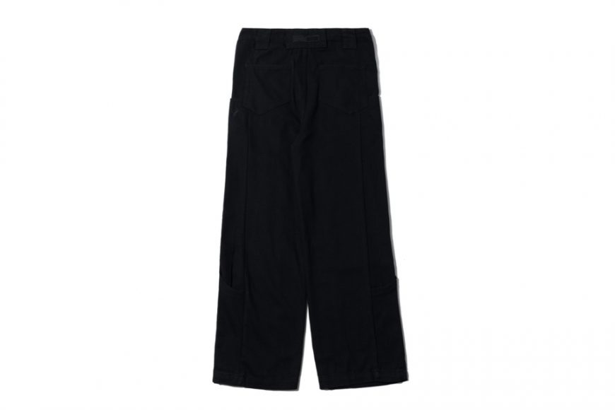 REMIX 23 AW Twill Baggy Trousers (11)