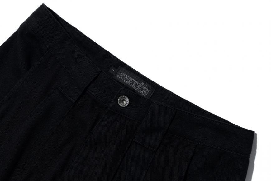 REMIX 23 AW Twill Baggy Trousers (12)