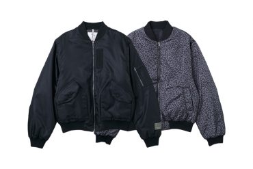 SMG 23 AW Two Way Bomber Jacket (0)