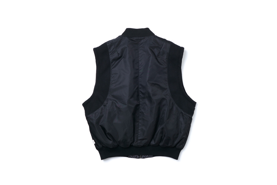 SMG 23 AW Two Way Bomber Jacket (10)