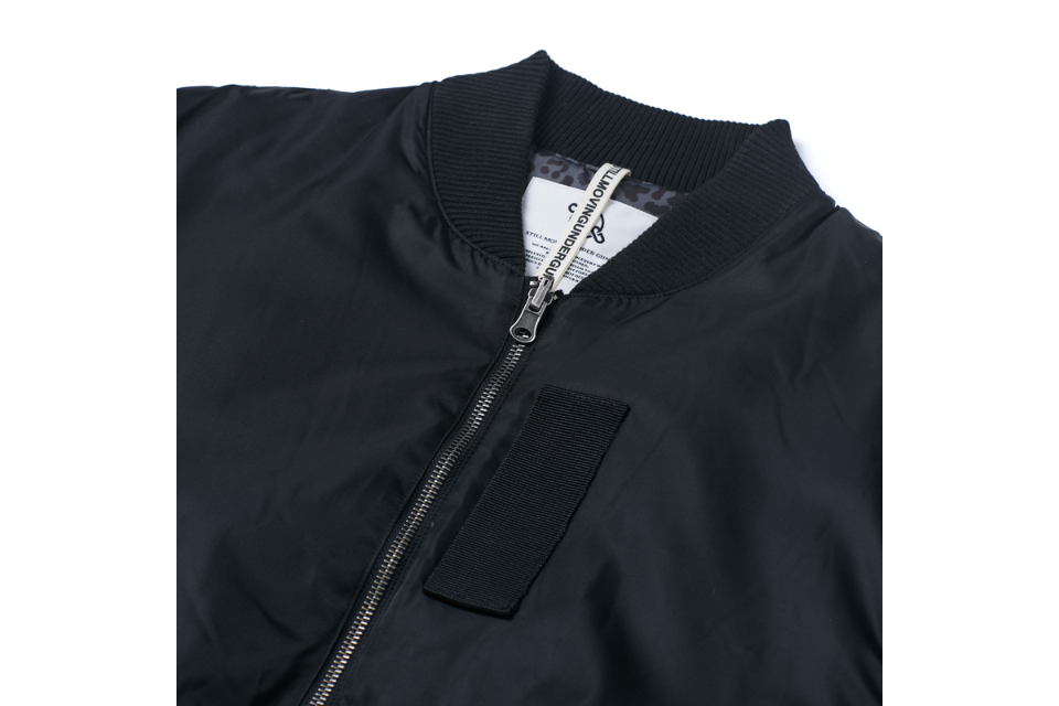 SMG 23 AW Two Way Bomber Jacket (11)