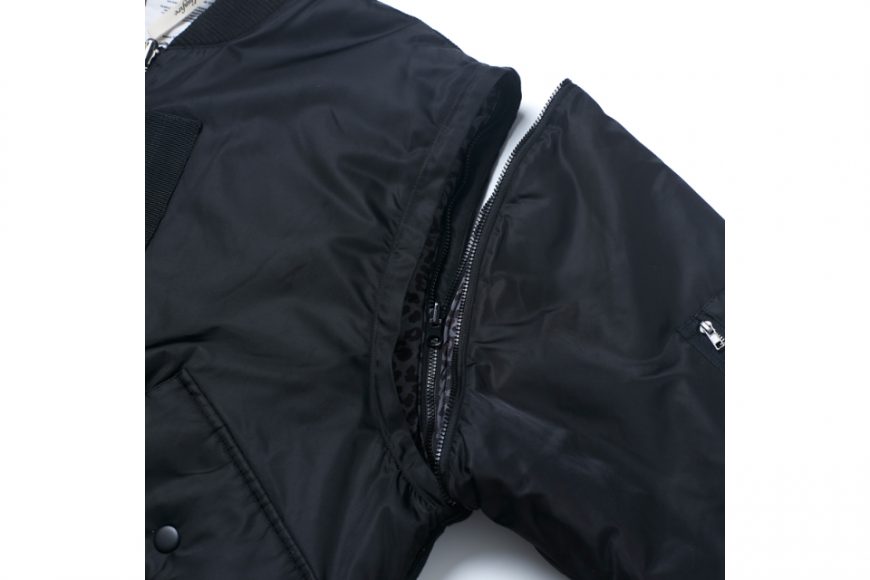 SMG 23 AW Two Way Bomber Jacket (12)