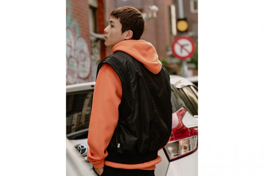 SMG 23 AW Two Way Bomber Jacket (3)