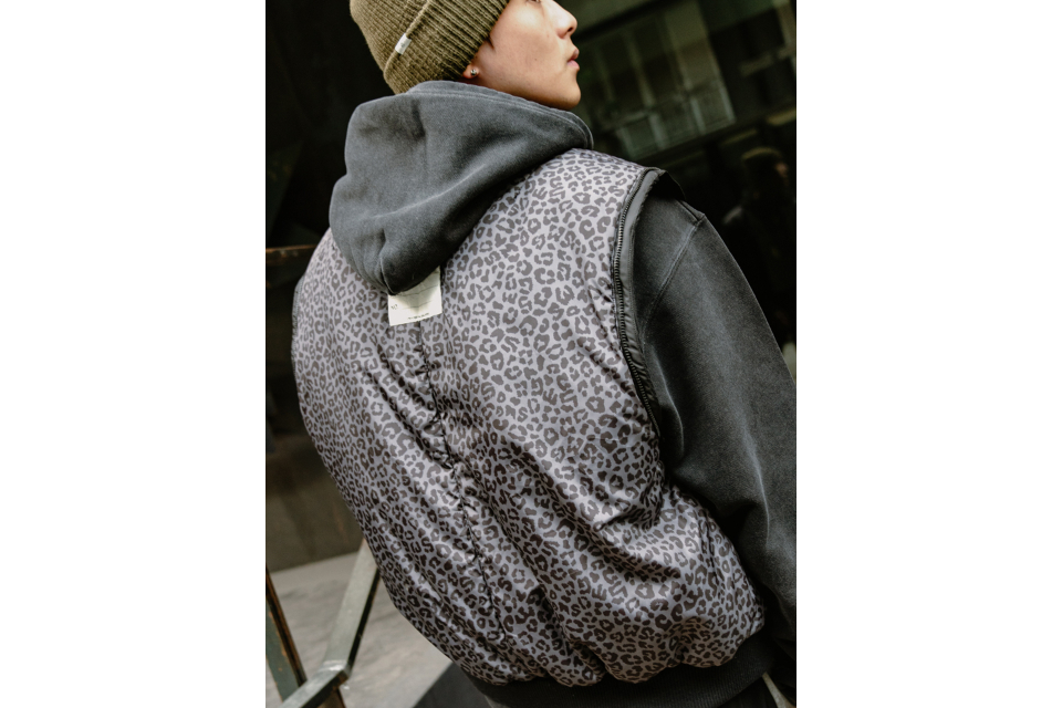 SMG 23 AW Two Way Bomber Jacket (6)