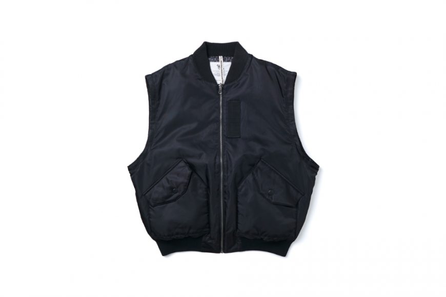 SMG 23 AW Two Way Bomber Jacket (9)