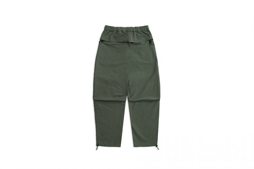 AES 23 AW Double Pocket Technical Cargo Pants (10)