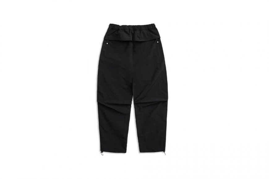 AES 23 AW Double Pocket Technical Cargo Pants (2)