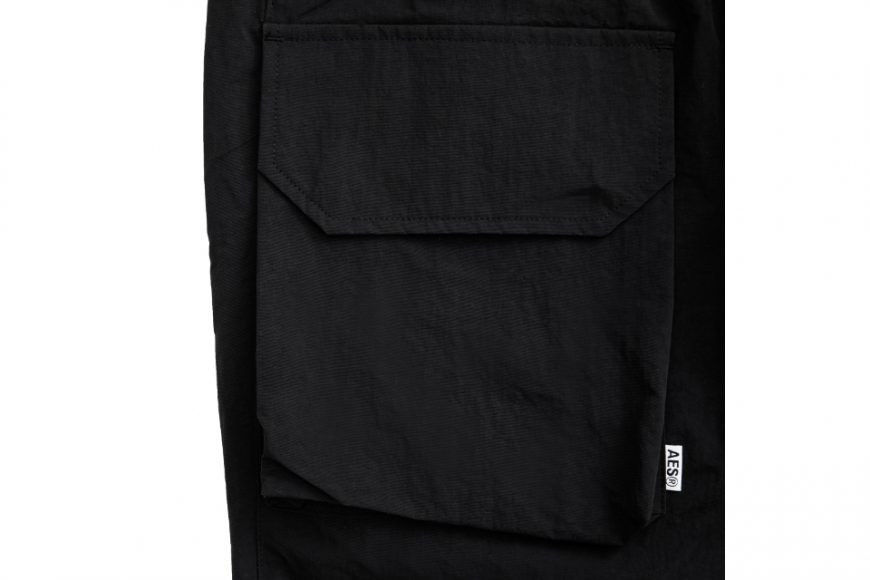 AES 23 AW Double Pocket Technical Cargo Pants (6)