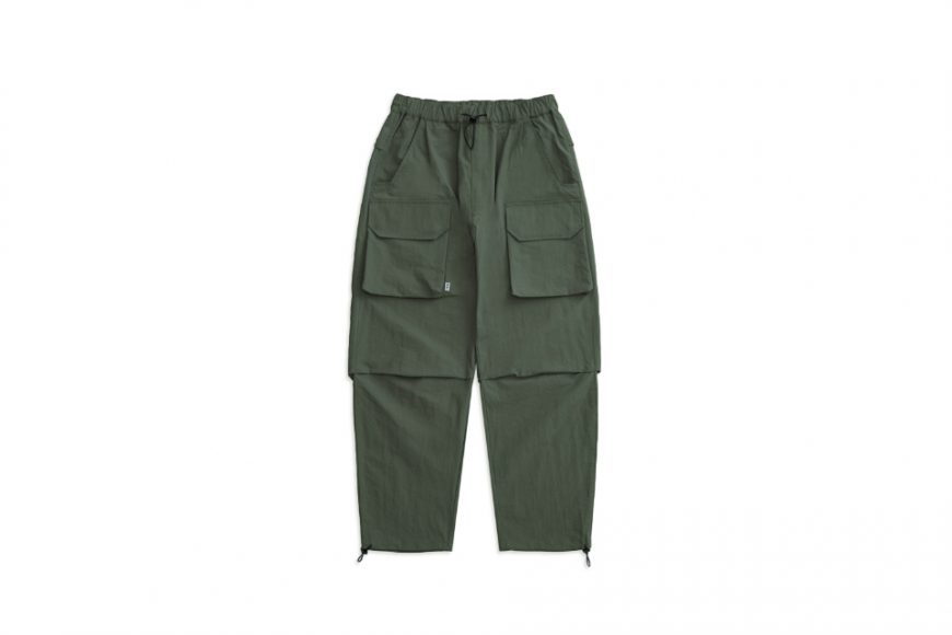 AES 23 AW Double Pocket Technical Cargo Pants (9)