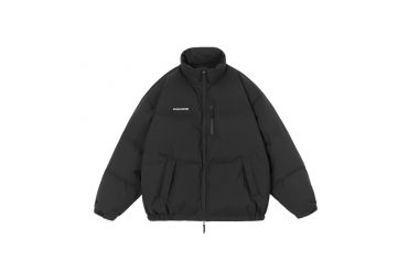 MANIA 23 AW Water-Repellent Puffer Jacket (0)