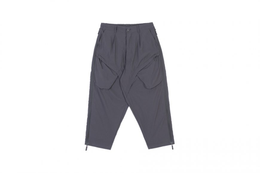 MANIA 23 AW Zip Tapered Pants (20)