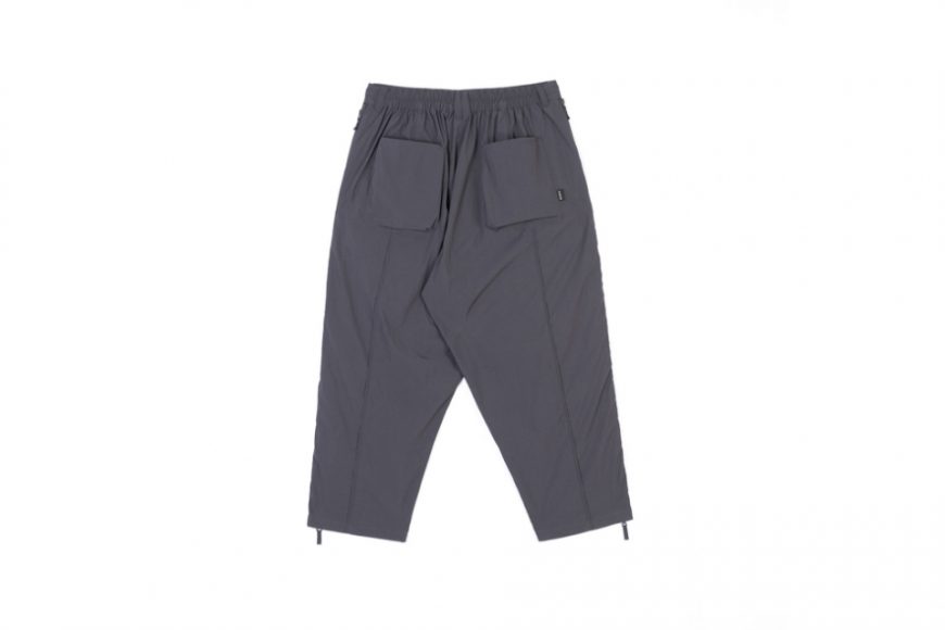 MANIA 23 AW Zip Tapered Pants (21)