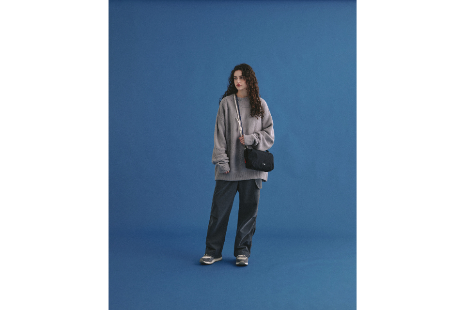 MELSIGN x TPLG 23 AW“Augnablik” Bottle Sacoche (1)