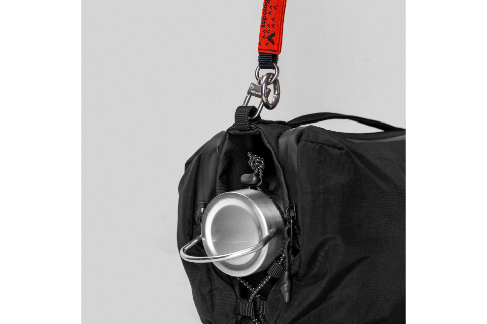 MELSIGN x TPLG 23 AW“Augnablik” Bottle Sacoche (14)