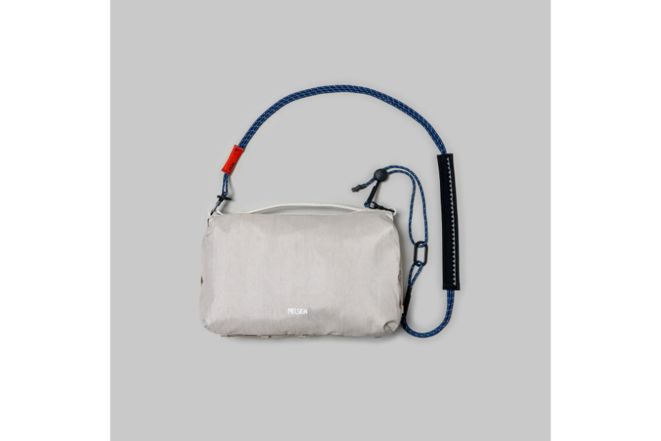 MELSIGN x TPLG 23 AW“Augnablik” Bottle Sacoche (15)